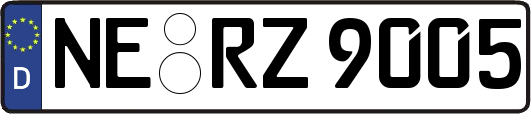 NE-RZ9005