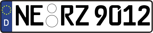 NE-RZ9012