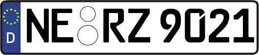 NE-RZ9021