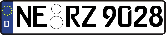 NE-RZ9028