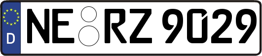NE-RZ9029