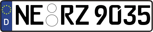 NE-RZ9035
