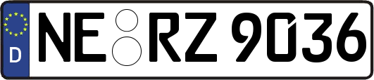 NE-RZ9036