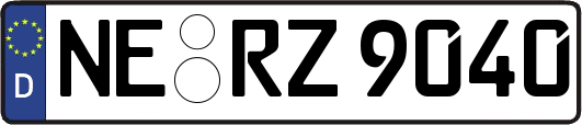 NE-RZ9040