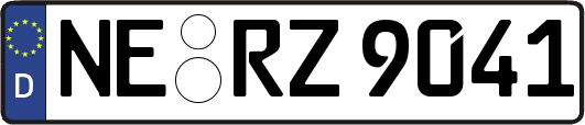 NE-RZ9041