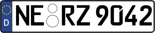 NE-RZ9042