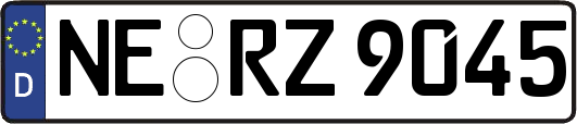 NE-RZ9045