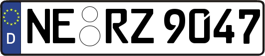 NE-RZ9047