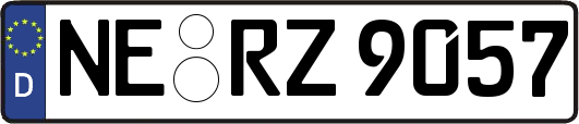 NE-RZ9057