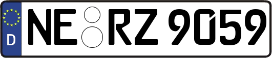 NE-RZ9059