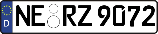 NE-RZ9072