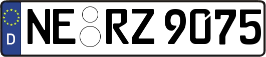 NE-RZ9075