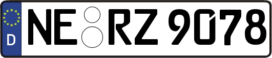 NE-RZ9078