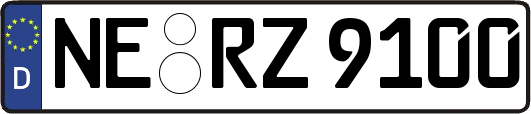 NE-RZ9100