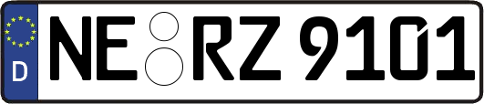 NE-RZ9101