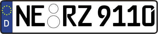 NE-RZ9110