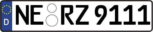NE-RZ9111