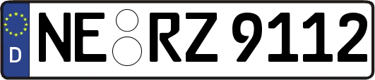 NE-RZ9112