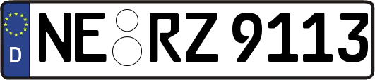 NE-RZ9113