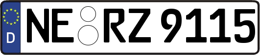 NE-RZ9115
