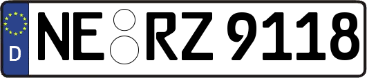 NE-RZ9118