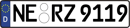 NE-RZ9119