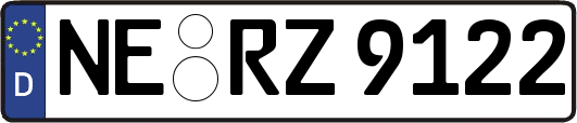 NE-RZ9122