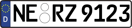 NE-RZ9123