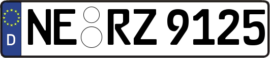 NE-RZ9125
