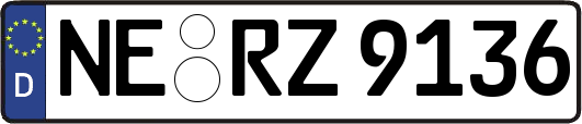 NE-RZ9136
