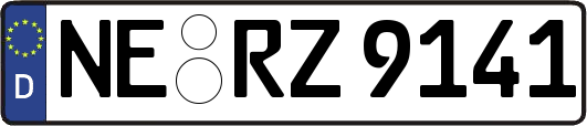 NE-RZ9141