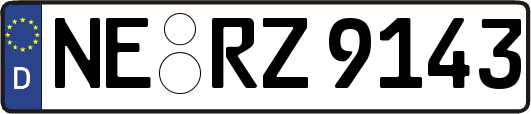 NE-RZ9143