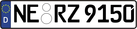 NE-RZ9150