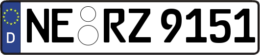 NE-RZ9151