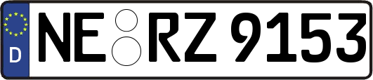 NE-RZ9153