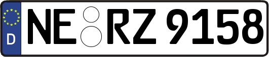 NE-RZ9158