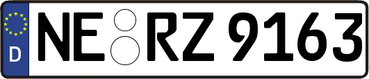 NE-RZ9163