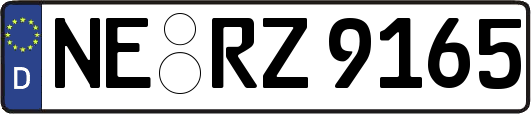 NE-RZ9165