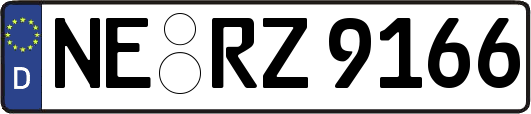 NE-RZ9166
