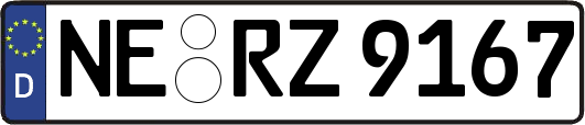 NE-RZ9167