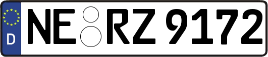 NE-RZ9172