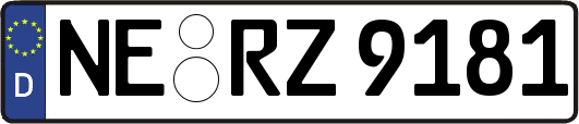 NE-RZ9181