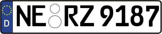 NE-RZ9187