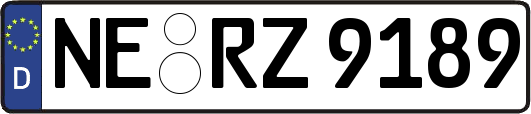 NE-RZ9189