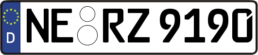 NE-RZ9190