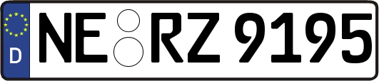 NE-RZ9195