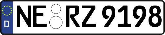 NE-RZ9198