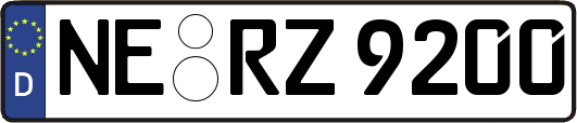 NE-RZ9200