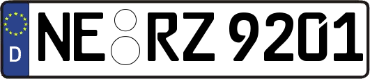 NE-RZ9201