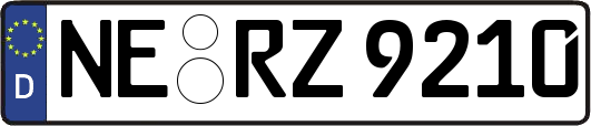 NE-RZ9210